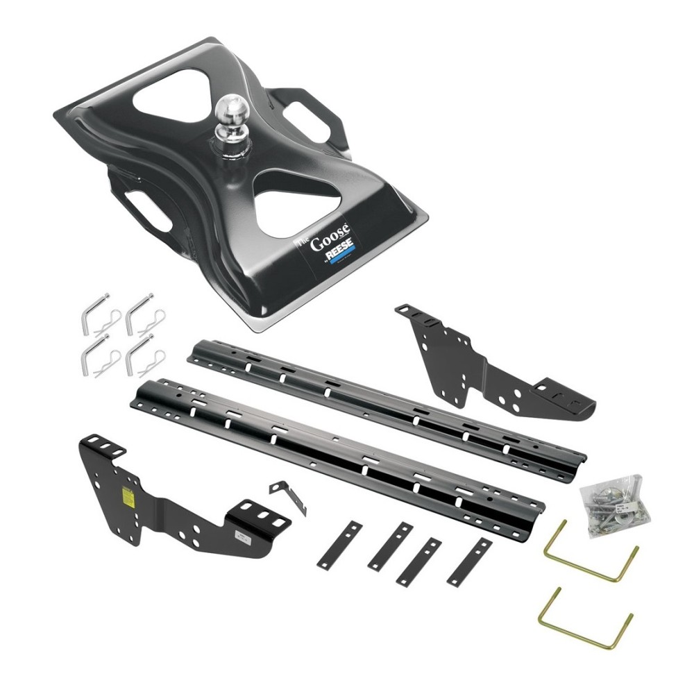 Gooseneck Hitch For Chevy 2500hd